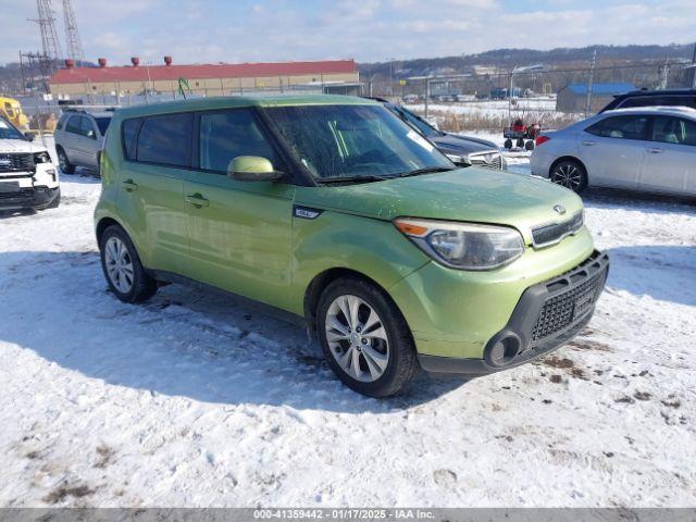  Salvage Kia Soul