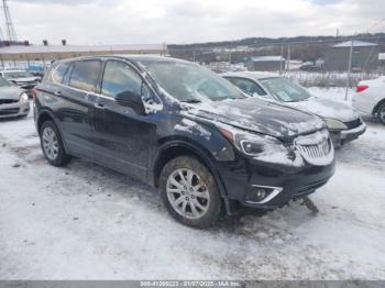  Salvage Buick Envision