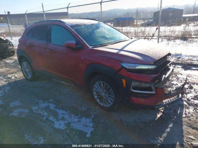  Salvage Hyundai KONA