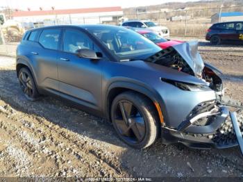  Salvage Fisker Ocean