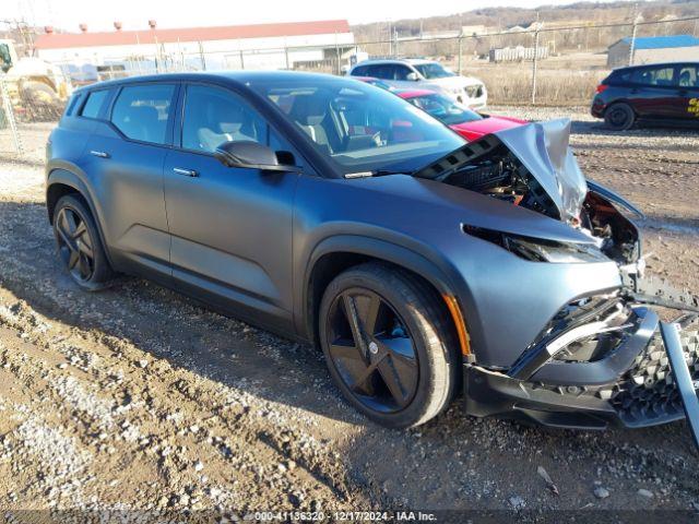  Salvage Fisker Ocean