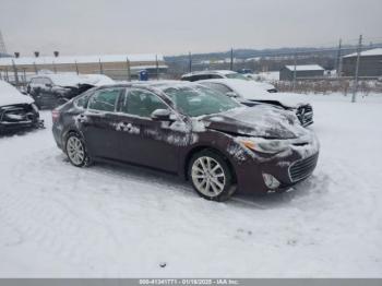  Salvage Toyota Avalon