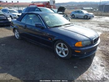  Salvage BMW 3 Series