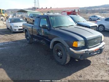  Salvage Ford Ranger