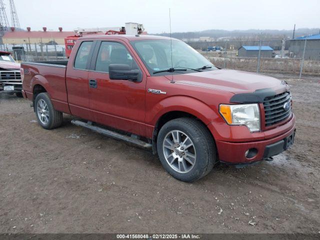  Salvage Ford F-150