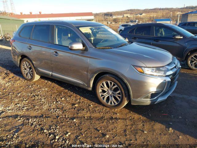  Salvage Mitsubishi Outlander