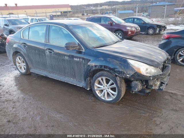  Salvage Subaru Legacy