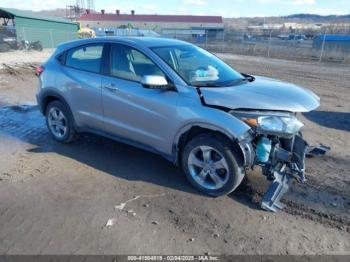  Salvage Honda HR-V