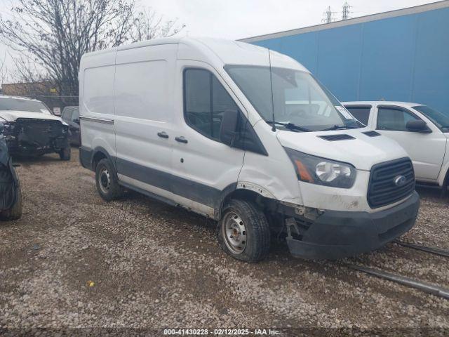  Salvage Ford Transit