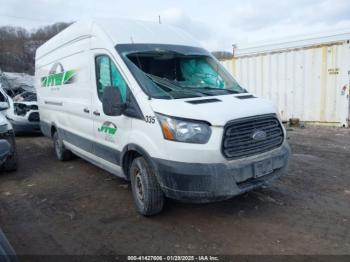  Salvage Ford Transit