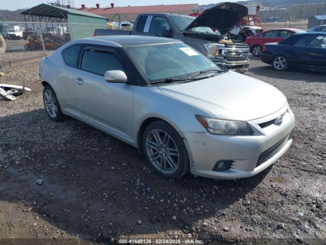  Salvage Scion TC