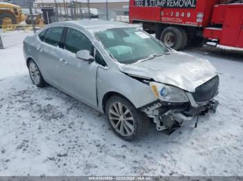  Salvage Buick Verano