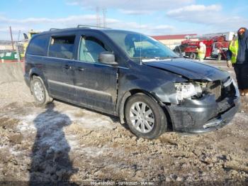  Salvage Chrysler Town & Country