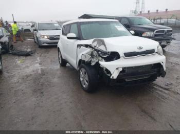  Salvage Kia Soul