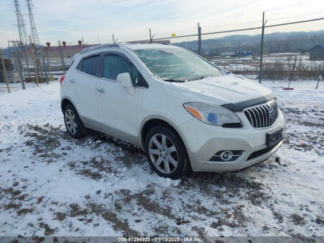  Salvage Buick Encore