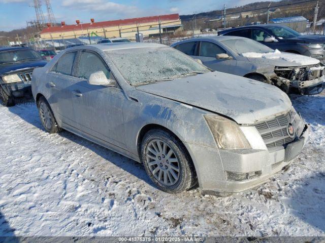  Salvage Cadillac CTS