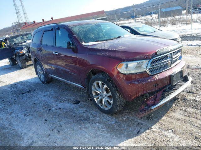  Salvage Dodge Durango