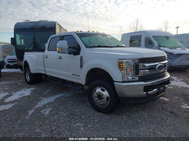  Salvage Ford F-350