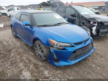  Salvage Scion TC