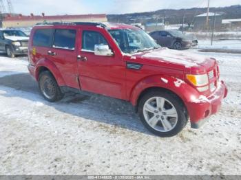  Salvage Dodge Nitro