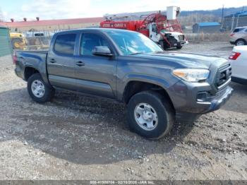  Salvage Toyota Tacoma