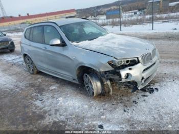  Salvage BMW X Series