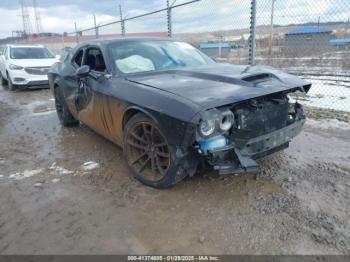  Salvage Dodge Challenger