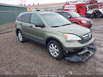  Salvage Honda CR-V