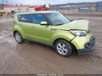  Salvage Kia Soul