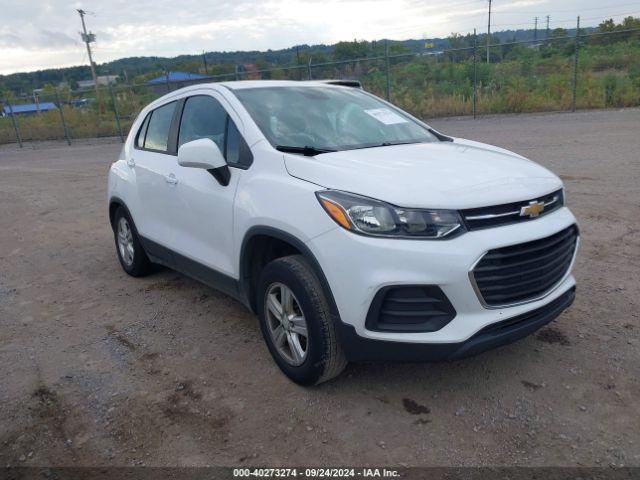  Salvage Chevrolet Trax