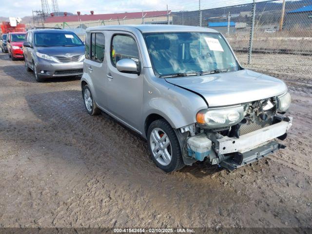  Salvage Nissan cube