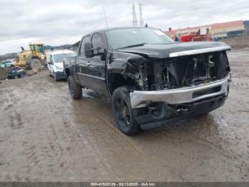  Salvage GMC Sierra 2500