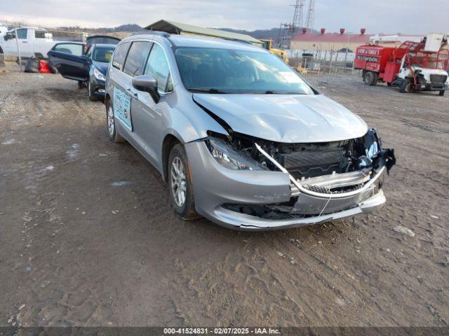  Salvage Chrysler Voyager