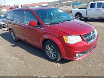  Salvage Dodge Grand Caravan