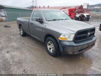  Salvage Ram 1500