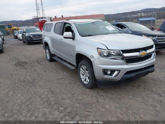  Salvage Chevrolet Colorado