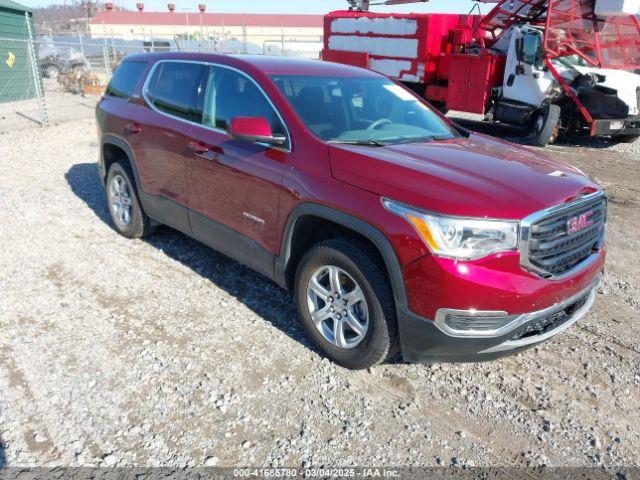  Salvage GMC Acadia