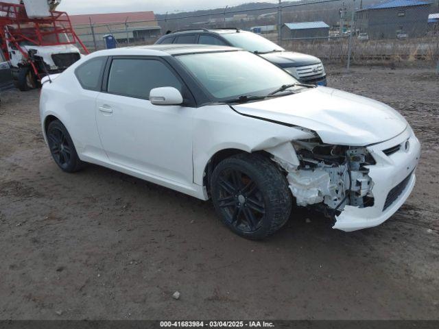  Salvage Scion TC