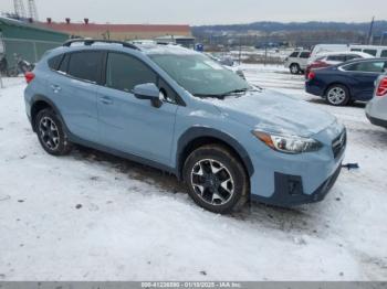  Salvage Subaru Crosstrek