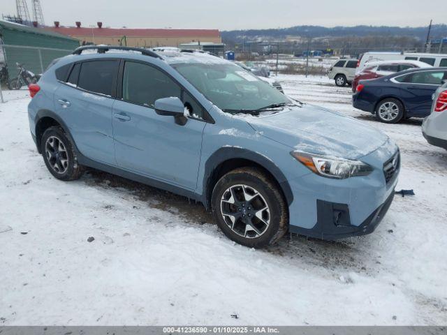  Salvage Subaru Crosstrek