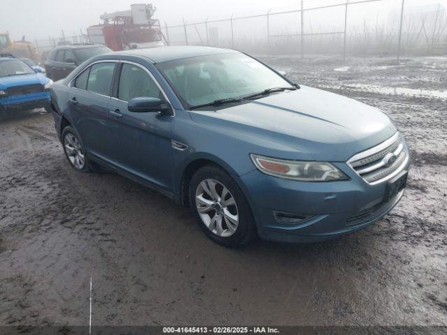  Salvage Ford Taurus