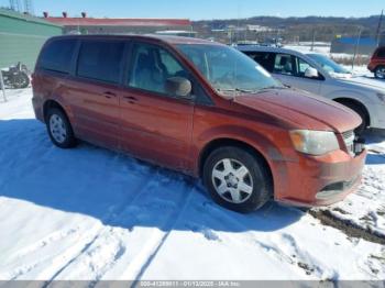  Salvage Dodge Grand Caravan