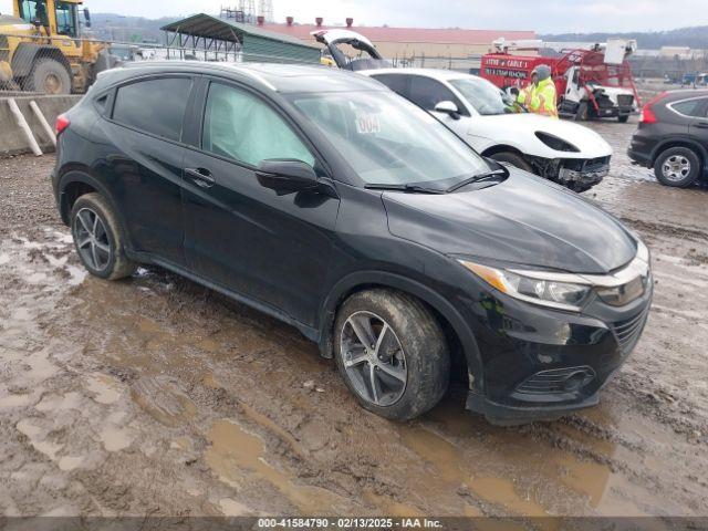  Salvage Honda HR-V