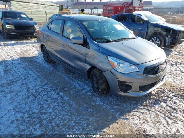  Salvage Mitsubishi Mirage