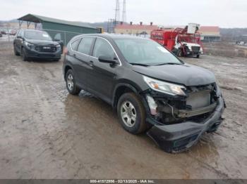  Salvage Honda CR-V