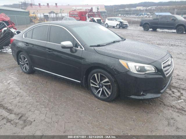  Salvage Subaru Legacy