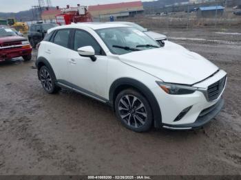  Salvage Mazda Cx