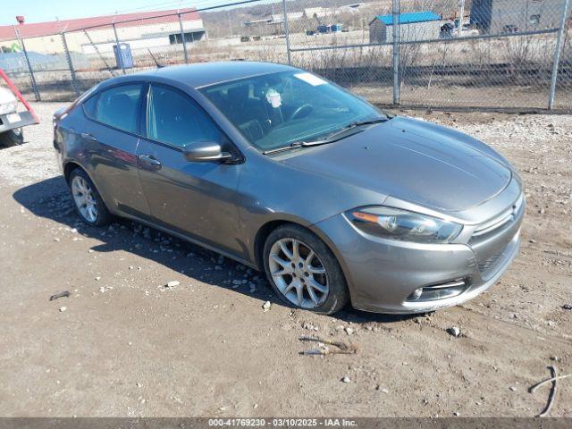  Salvage Dodge Dart