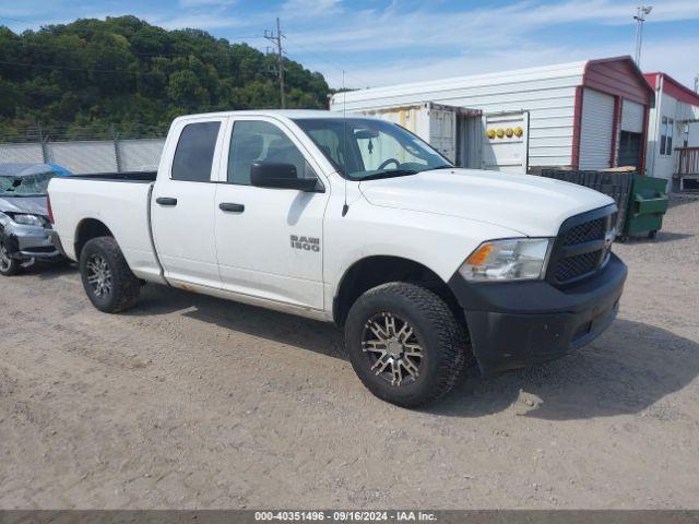  Salvage Ram 1500