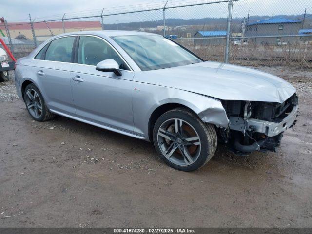  Salvage Audi A4